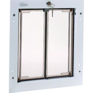 We pride ourselves on being able to satisfy our customer's pet door install needs